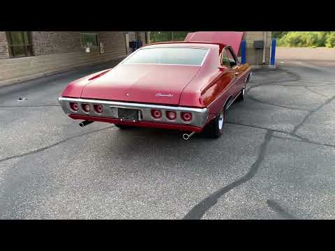 1968 Chevrolet Impala (CC-2097133) for sale in foley, Minnesota
