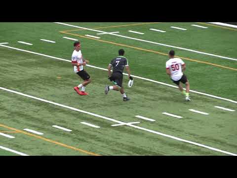 AUDL 2019: Philadelphia Phoenix at Ottawa Outlaws — Game Highlights