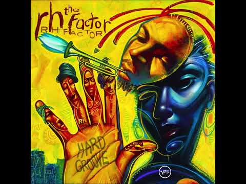 The RH Factor Feat. D'Angelo - I'll Stay (USA 2003)