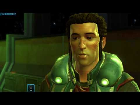 swtor: Corso sees the real smuggler (romance)