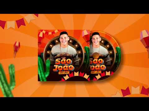 LÉO DO COQUE CD PROMOCIONAL ESPECIAL DE SÃO JOÃO