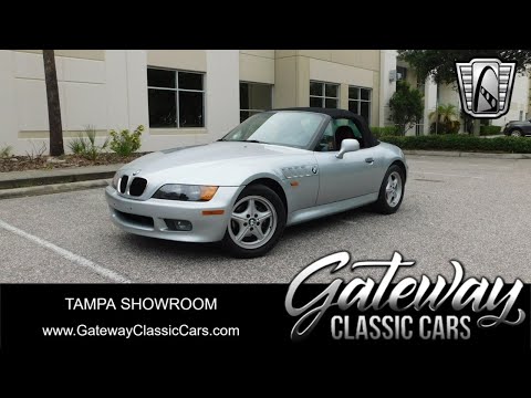 1997 BMW Z3 (CC-1942294) for sale in O'Fallon, Illinois