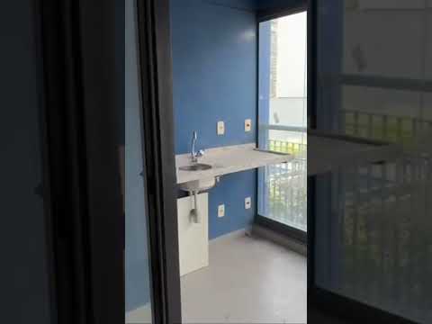 Studio com 35m² à venda em São Paulo, Bela Vista