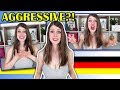 Why AGGRESSIVE SOUNDING German Words Are THE BEST