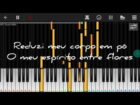 33. Papai Velho (Mestre Irineu)