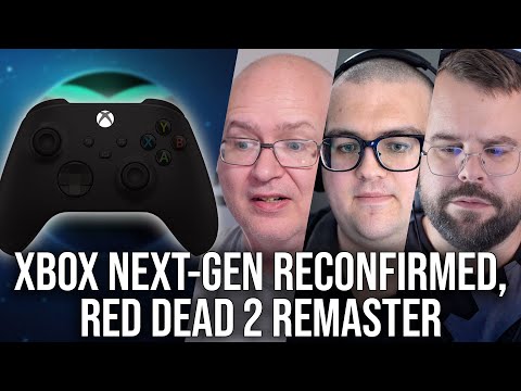 DF Direct Weekly #235: Microsoft Re-Confirms Next-Gen Xbox, Red Dead 2 Remaster Heavily Rumoured