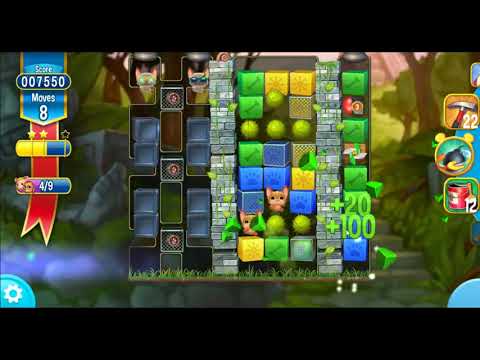 Pet Rescue Saga Level 4206 - NO BOOSTERS | SKILLGAMING ✔️