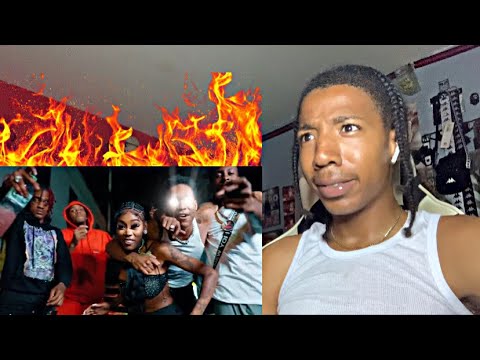 ASIAN DOLL “2 SHOTS 2 OPPS” FT. IFFY FOREIGN | OFFICIAL MUSIC VIDEO - REACTION! (🔥🔥🔥)