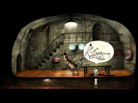 Samorost 3 jeu