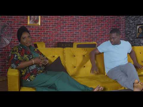 Ndike and Obim house-warming discussion