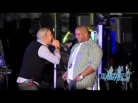 Franco el Gorila x Yomo - improvisado