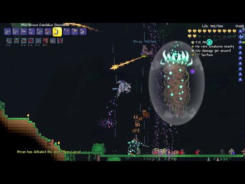Terraria 1.3 with lorgon111 - E40: The other two pillars