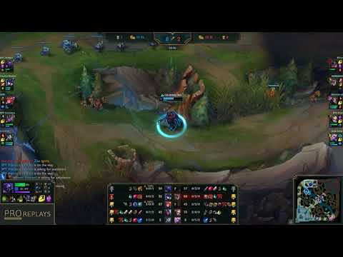 Armut (JAX) vs AATROX - 8/1/2 KDA TOP CHALLENGER GAMEPLAY - EUW