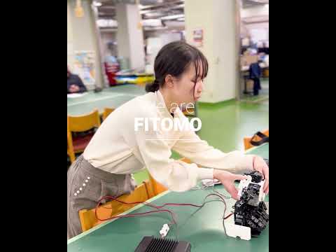 "We are FITOMO" 福岡工業大学 #shorts"