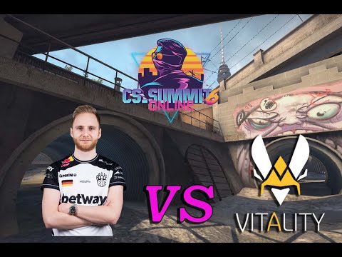 syrsoN POV (BIG) vs Vitality / overpass / 23-15 / cs_summit 6