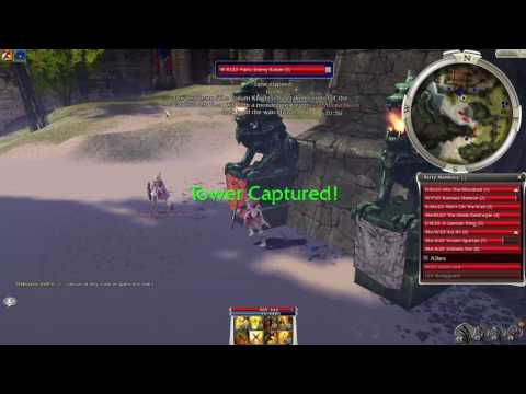 [Vk] r45 vs [bG] r147, CAT Round 3, 5/5/17 - Guild Wars (GvG) [Warrior, Spear]