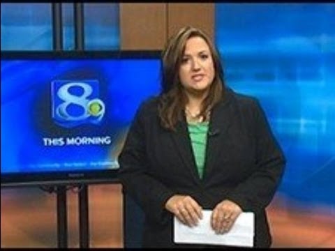 電視主播迴應觀眾對她體重的攻擊。 (TV Anchor Responds To Viewer's Attack On Her Weight)