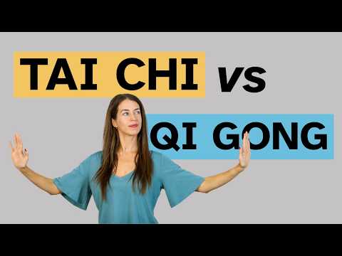 What is Tai Chi? What is Qi Gong? A beginner's guide