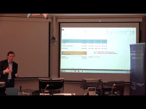 Ekonomski aspekti informacijske sigurnosti