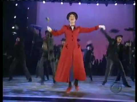 Mary Poppins on Broadway: Mary Poppins Medley at the 2007 Tony Awards