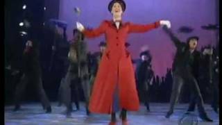 Mary Poppins on Broadway: Mary Poppins Medley at the 2007 Tony Awards