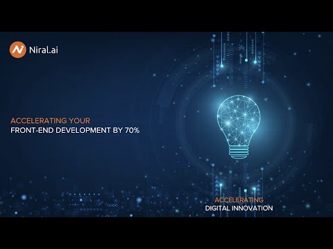 Niral.ai - Design to Code Platform