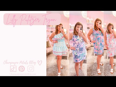 YouTube video about: Does lilly pulitzer run small?