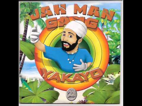 Jah Man Gang  - All right