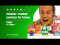 Mister Maker Ad