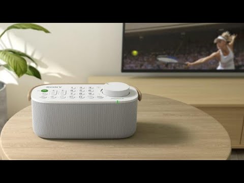 Sony SRS-LSR200 kolonėlė televizoriams video