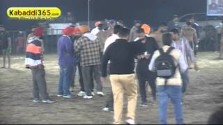 (1) Bhana (Hoshiarpur) Kabaddi Tournament Cup 26 Feb 2016