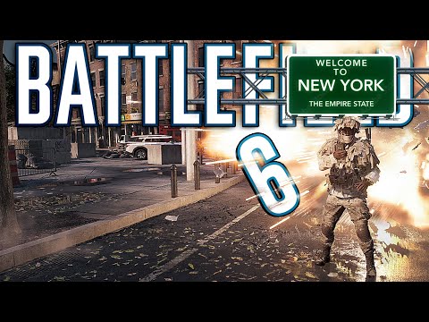 Battlefield 6 Funny Moments - COD Campers, RPG Best Moments, C4 Jeeps!