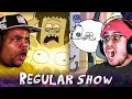 Regular Show Season 4 Episode 6 7 8 9 GROUP REACTION