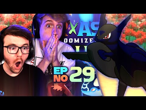 THE SEMI-FINALE! • Pokemon Omega Ruby & Alpha Sapphire Randomizer Soul Link • 29