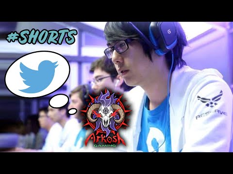 ARKOSH GAMING TWEETS ABOUT AUI_2000 #Shorts