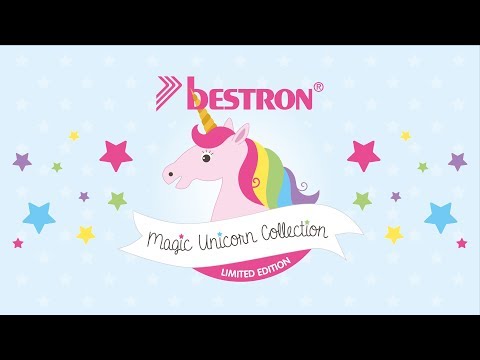 Fierbator electric Bestron, Magic Unicorn, ceramica