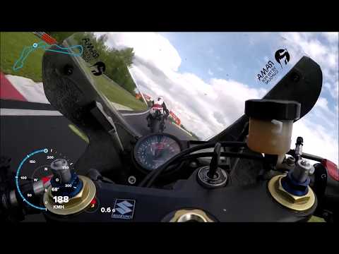 Autodrom Most // 05.05.2019 // Rookie Race // Valentinos // ProSpeed