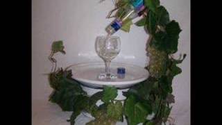 preview picture of video 'Desktop Wine Bottle Fountain'