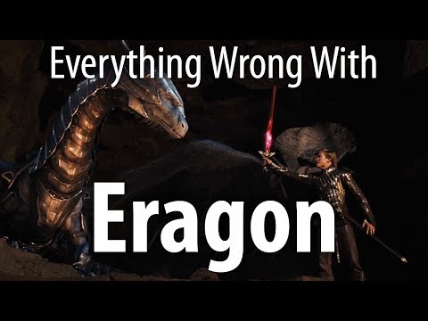 Everything Wrong With Eragon In 14 Minutes Or Less