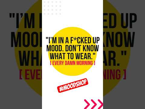 Cuz Every Mood Deserves Its Drip #MoodShop #qurritostreetwear