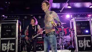 Buckcherry &#39;Crazy bitch&#39; Manhattan ks 6/3/23