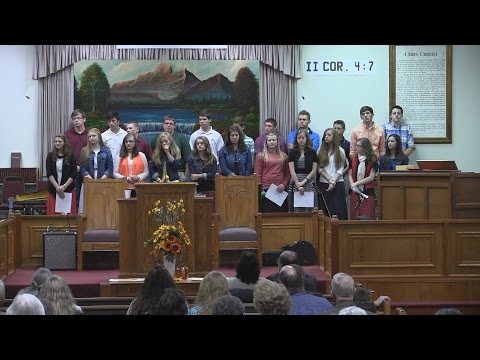 WPBC Youth Choir-