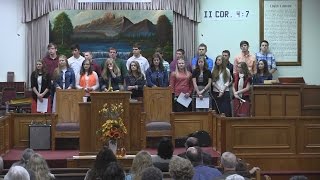 WPBC Youth Choir-
