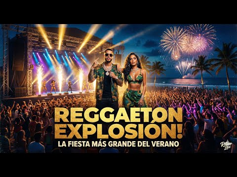 Lo Más Nuevo Reggaeton 2025 ✨ Latin Urban Hits
