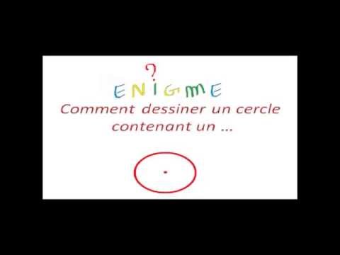 Enigme pour les intelligents