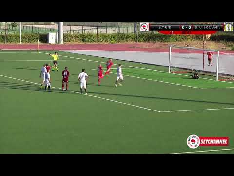 Sly United-Don Uva Calcio 1-0 - Promozione 6^ giornata