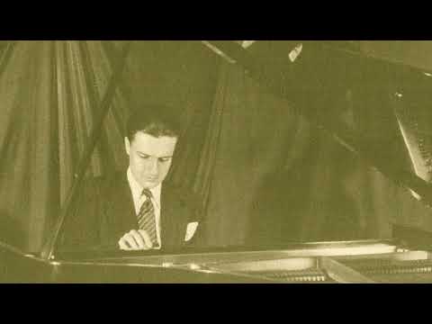 Dinu Lipatti plays Liszt's La Leggierezza (1947 BBC broadcast)