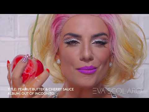 EVA SCOLARO - Peanut Butter & Cherry Sauce - [OUT OF INCOGNITO]- Snippet Promo Clip