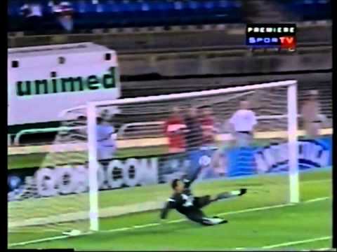 Flamengo 1 X 1 Guarani - Copa João Havelange (Brasileiro) 2000