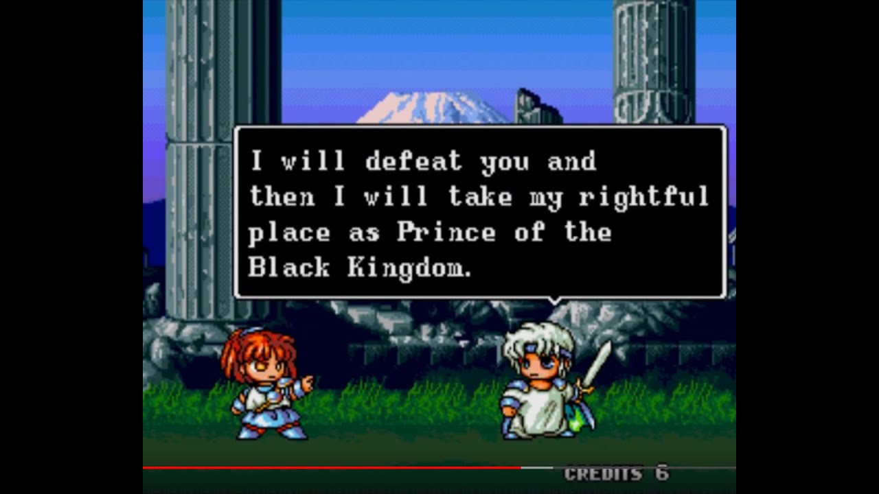 Lets be awesome at Puyo Puyo (arcade) p8 We meet again pervert!